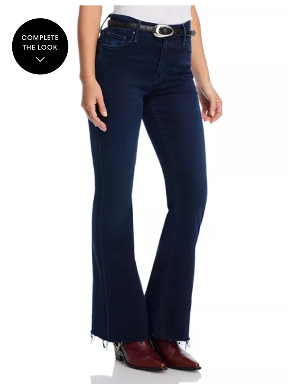 Lil Mother The Weekender Fray Jeans size 25